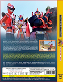 Avataro Sentai Donbrothers DVD (Vol. 1-50End + Movie) with English Subtitles