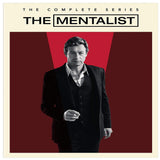 The Mentalist Complete Series DVD Box Set (Season 1-7)